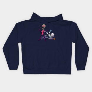 Zim & Gir Kids Hoodie